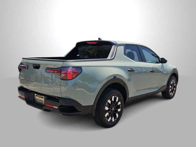 new 2025 Hyundai SANTA CRUZ car, priced at $30,730