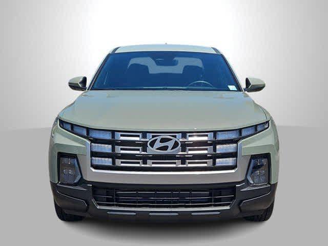 new 2025 Hyundai SANTA CRUZ car, priced at $30,730