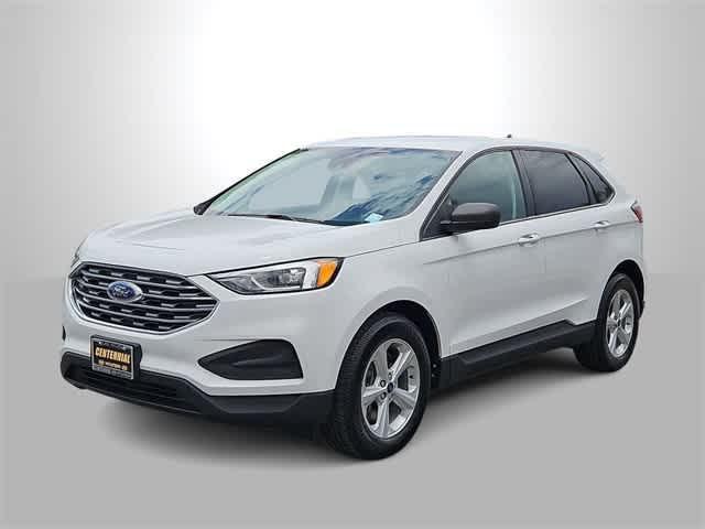 used 2022 Ford Edge car, priced at $19,000