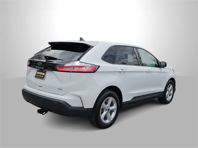 used 2022 Ford Edge car, priced at $19,000