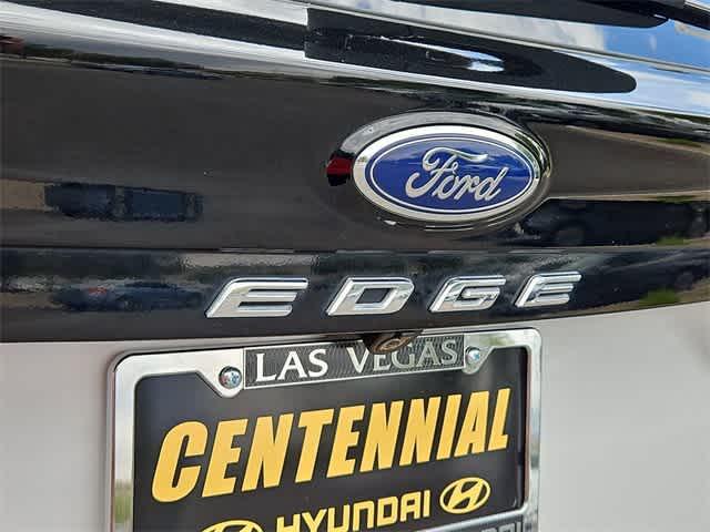 used 2022 Ford Edge car, priced at $19,000