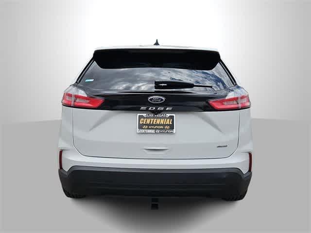 used 2022 Ford Edge car, priced at $19,000