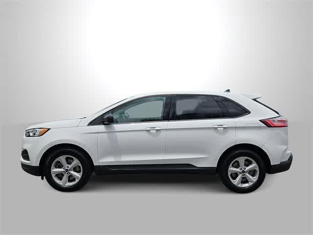 used 2022 Ford Edge car, priced at $19,000