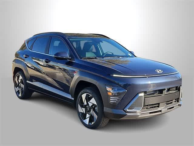 new 2025 Hyundai Kona car, priced at $35,630