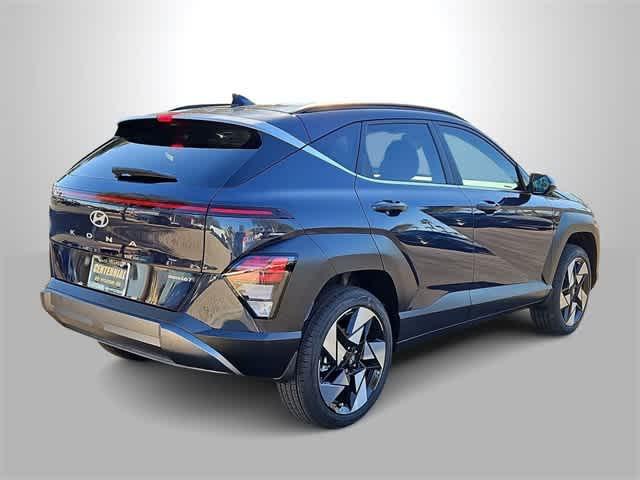 new 2025 Hyundai Kona car, priced at $35,630