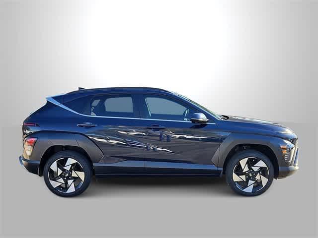 new 2025 Hyundai Kona car, priced at $35,630