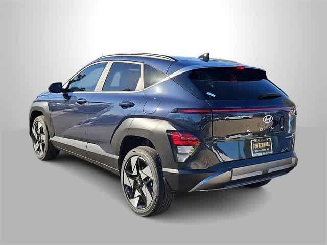 new 2025 Hyundai Kona car, priced at $35,630