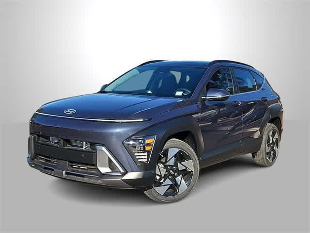 new 2025 Hyundai Kona car, priced at $35,630