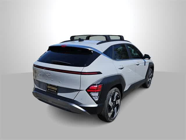 new 2025 Hyundai Kona car, priced at $34,559