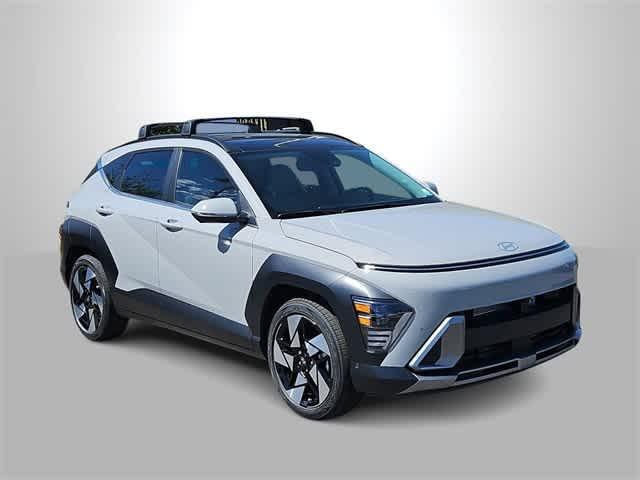 new 2025 Hyundai Kona car, priced at $34,559