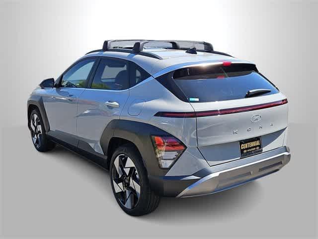 new 2025 Hyundai Kona car, priced at $34,559