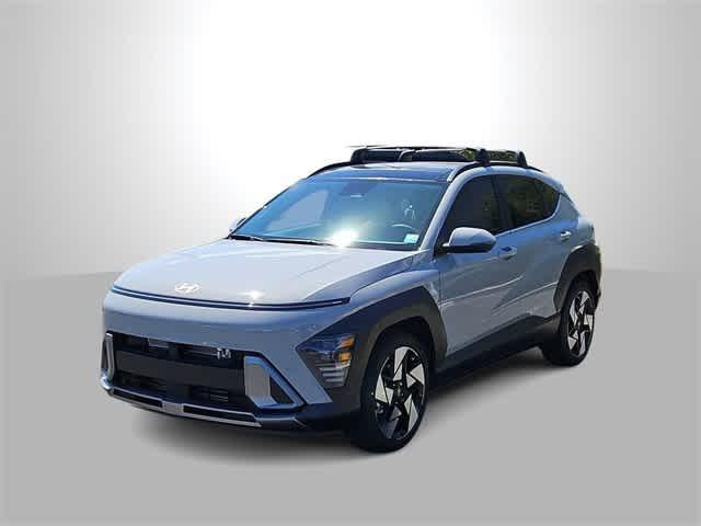 new 2025 Hyundai Kona car, priced at $34,559