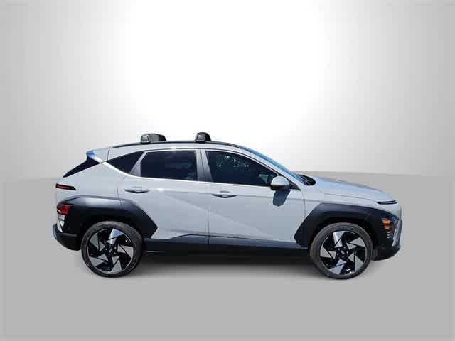 new 2025 Hyundai Kona car, priced at $34,559