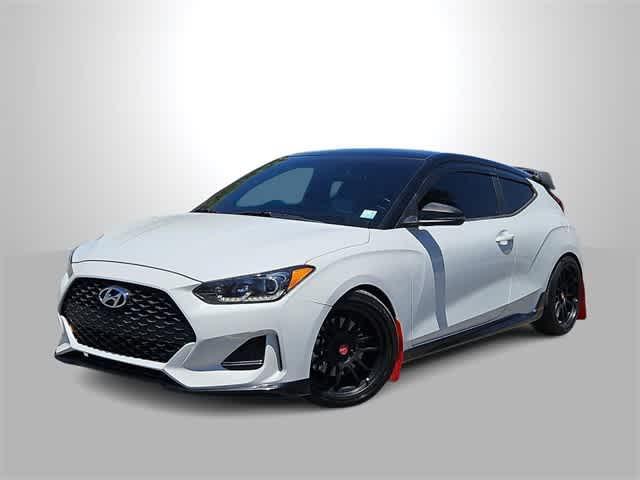 used 2020 Hyundai Veloster car, priced at $19,000