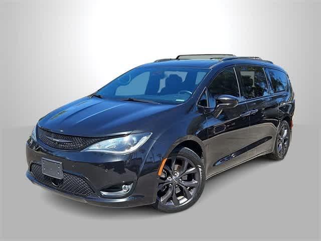 used 2019 Chrysler Pacifica car, priced at $23,500
