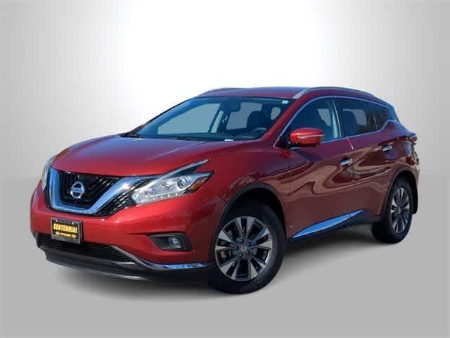 used 2015 Nissan Murano car, priced at $16,500