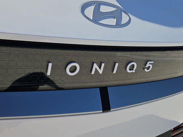 new 2025 Hyundai IONIQ 5 car, priced at $41,861