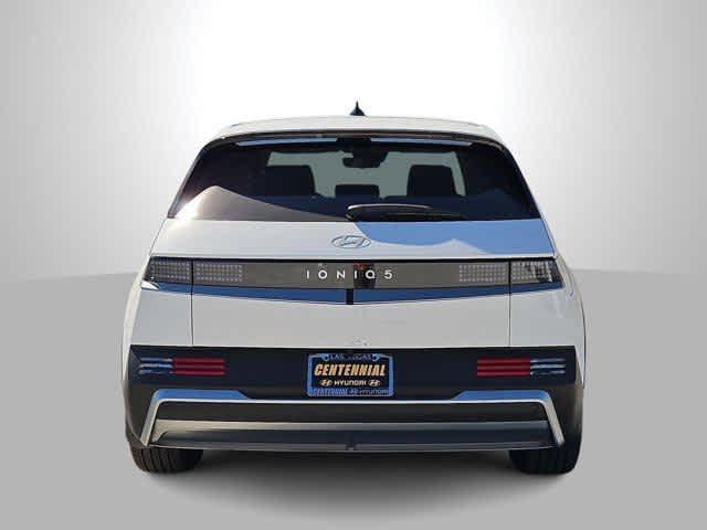 new 2025 Hyundai IONIQ 5 car, priced at $41,861