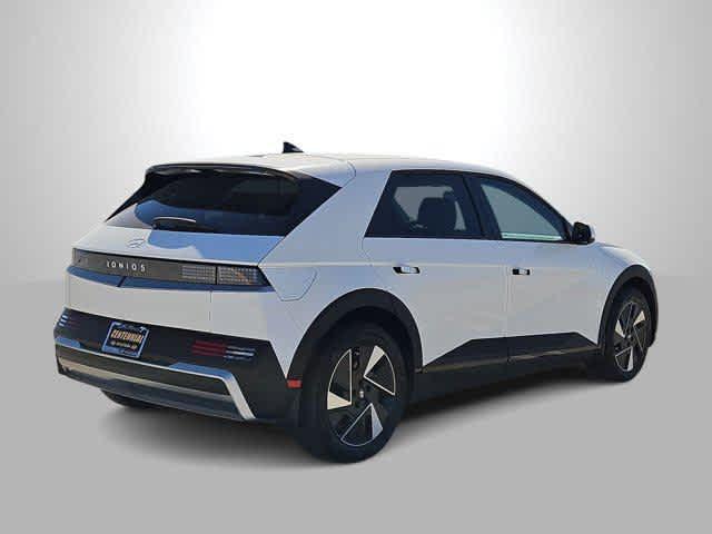 new 2025 Hyundai IONIQ 5 car, priced at $41,861