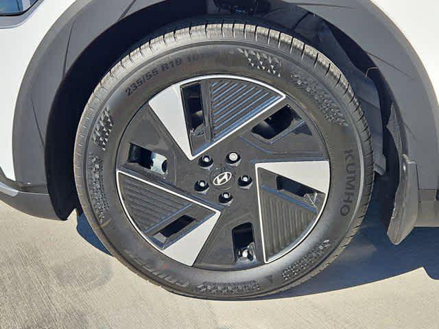 new 2025 Hyundai IONIQ 5 car, priced at $41,861
