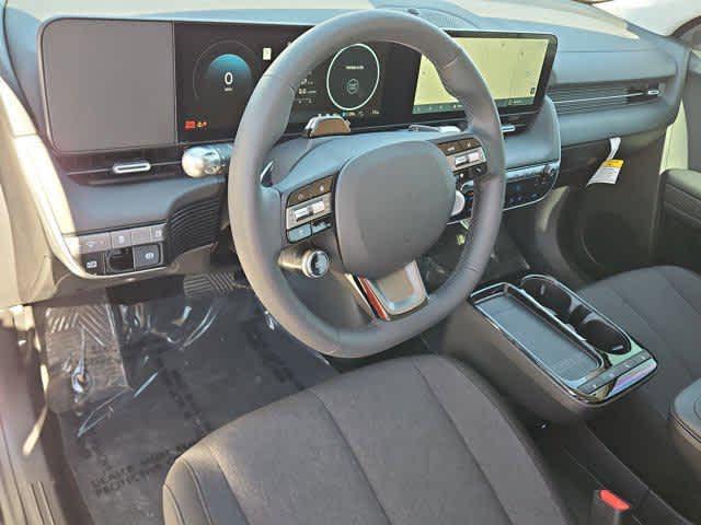 new 2025 Hyundai IONIQ 5 car, priced at $41,861