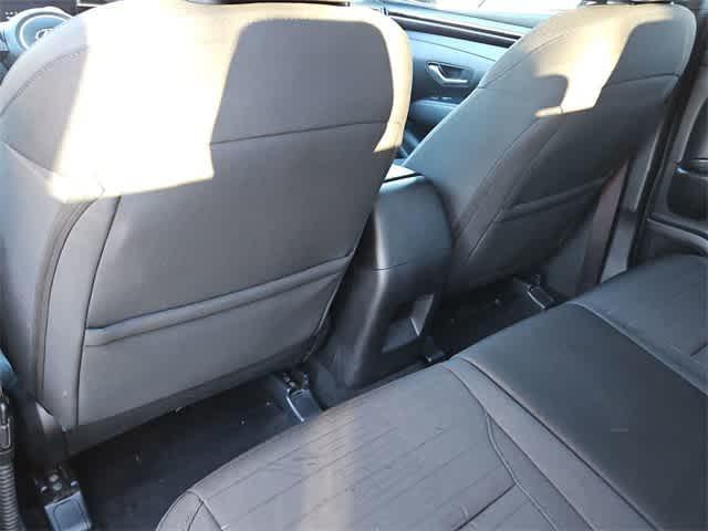 used 2023 Hyundai Santa Cruz car, priced at $27,000