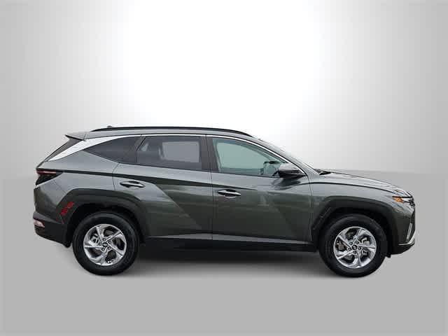 used 2022 Hyundai Tucson car, priced at $23,000