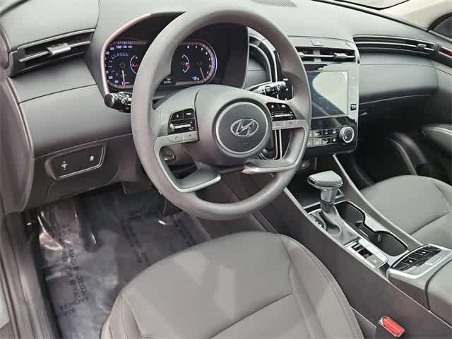 used 2022 Hyundai Tucson car, priced at $23,000