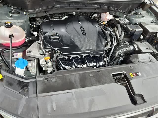 used 2022 Hyundai Tucson car, priced at $23,000