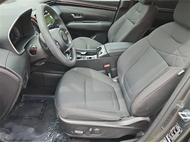 used 2022 Hyundai Tucson car, priced at $23,000