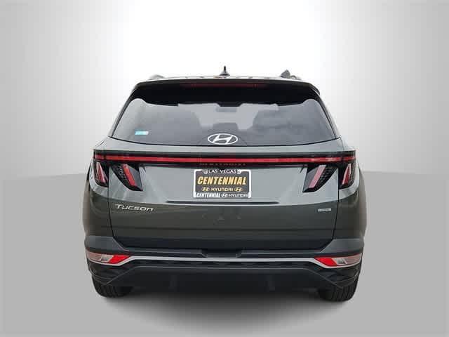 used 2022 Hyundai Tucson car, priced at $23,000