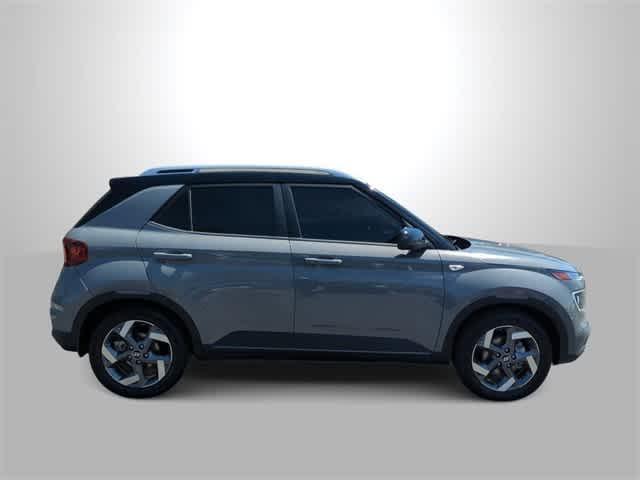 used 2022 Hyundai Venue car, priced at $15,500