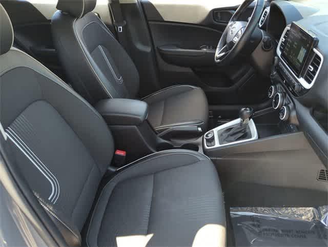 used 2022 Hyundai Venue car, priced at $15,500