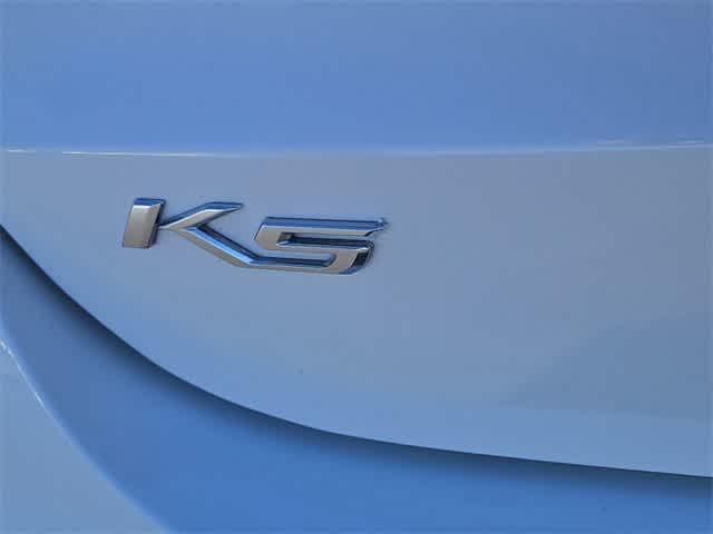 used 2022 Kia K5 car, priced at $24,000