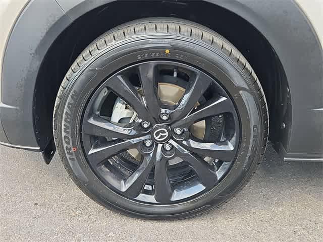 used 2024 Mazda CX-30 car, priced at $21,000