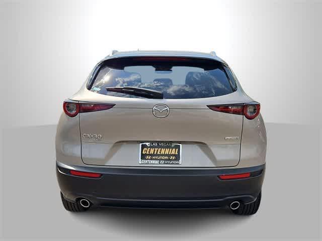 used 2024 Mazda CX-30 car, priced at $21,000