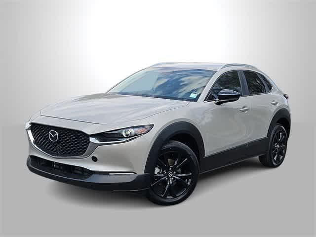used 2024 Mazda CX-30 car, priced at $21,000