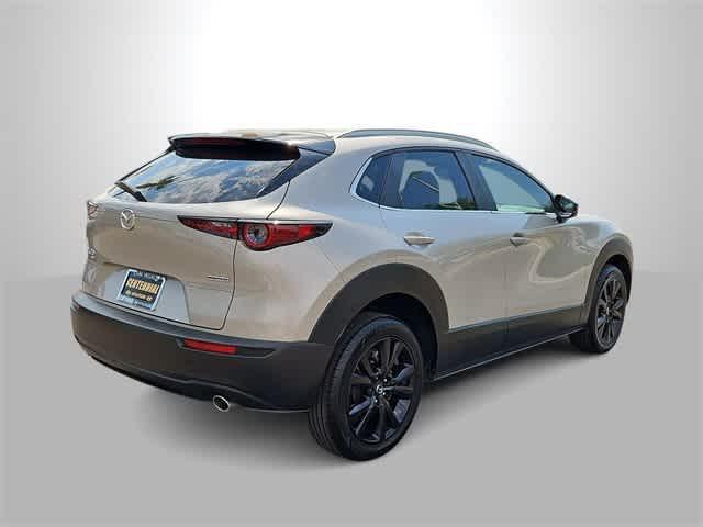 used 2024 Mazda CX-30 car, priced at $21,000