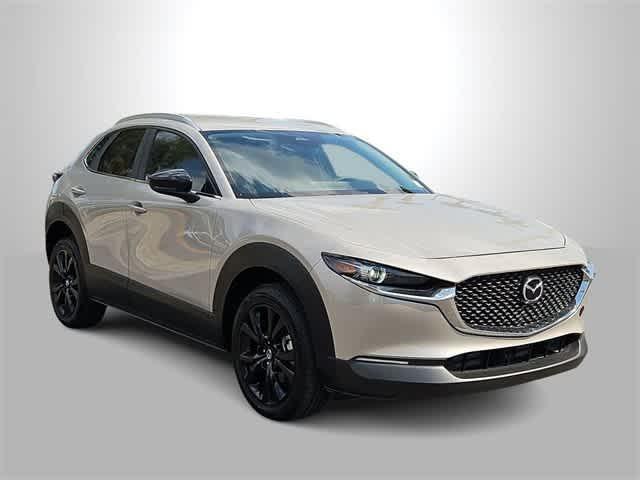used 2024 Mazda CX-30 car, priced at $21,000