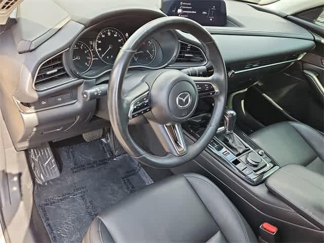 used 2024 Mazda CX-30 car, priced at $21,000