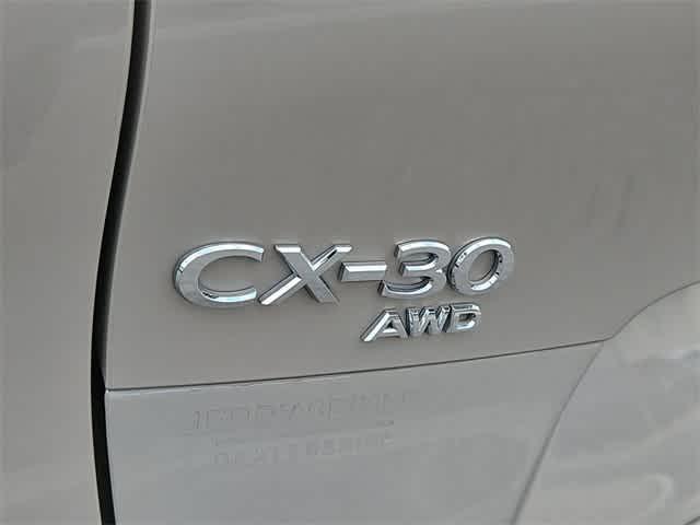 used 2024 Mazda CX-30 car, priced at $21,000