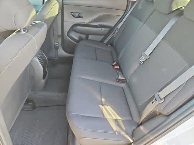 new 2026 Hyundai Kona car, priced at $29,425