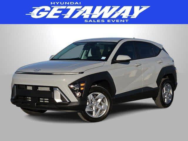 new 2026 Hyundai Kona car, priced at $29,425