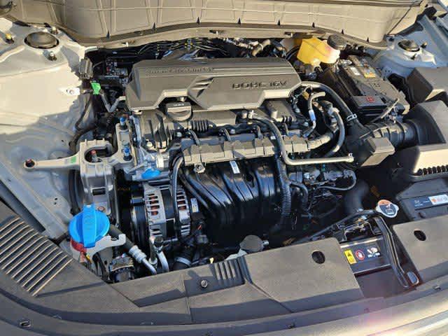 new 2026 Hyundai Kona car, priced at $29,425