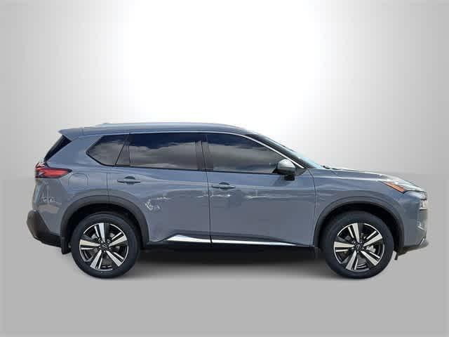 used 2022 Nissan Rogue car, priced at $23,000