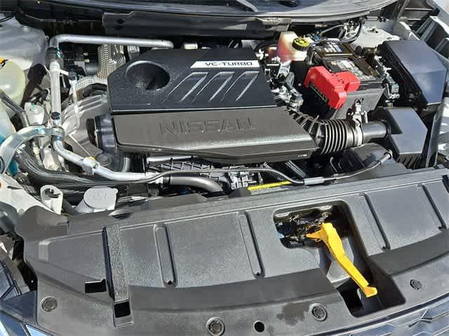 used 2022 Nissan Rogue car, priced at $23,000
