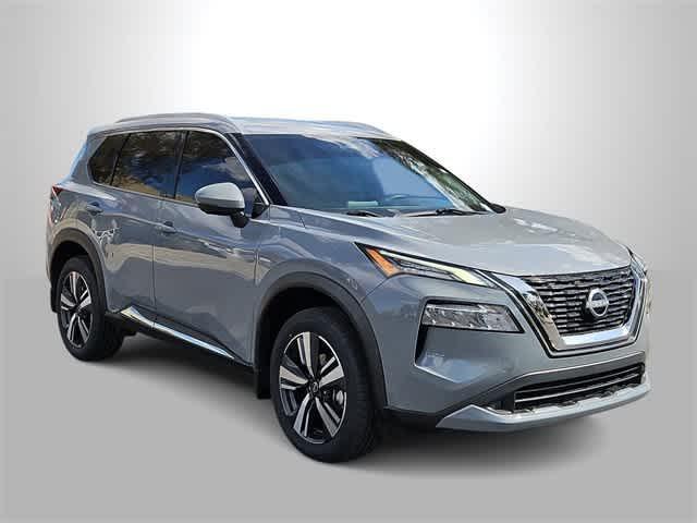 used 2022 Nissan Rogue car, priced at $23,000