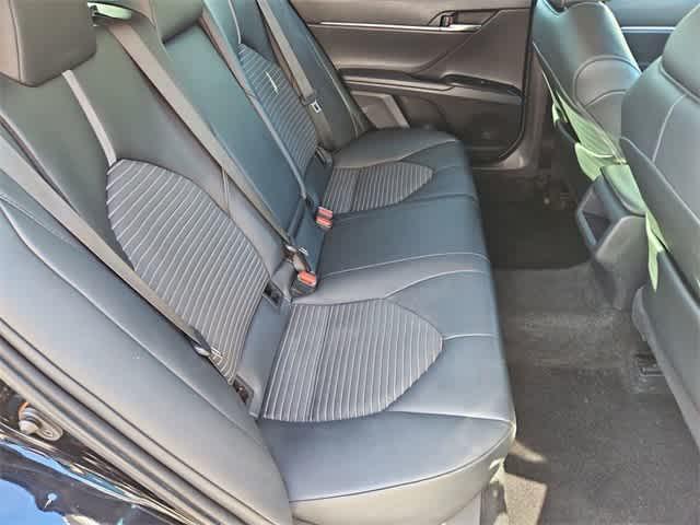 used 2020 Toyota Camry car, priced at $16,500