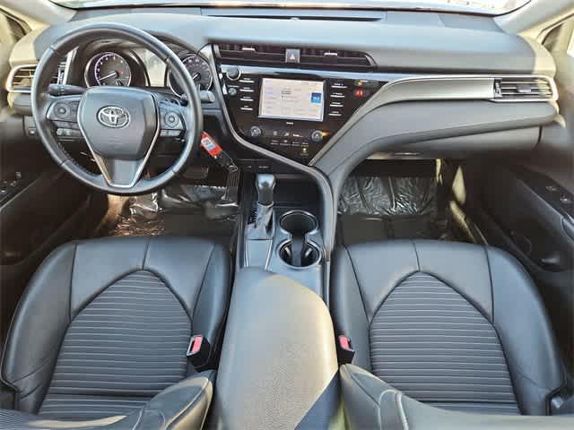 used 2020 Toyota Camry car, priced at $16,500