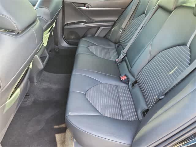 used 2020 Toyota Camry car, priced at $16,500